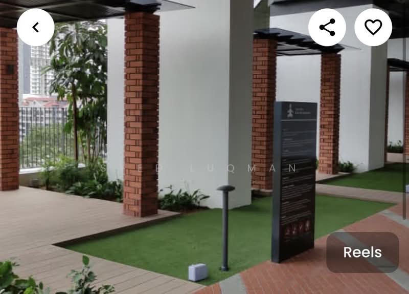 The Birch untuk Untuk Disewa - RM 2,099 /bulan, Mac 2026 - Exterior - PropertyGuru.com.my