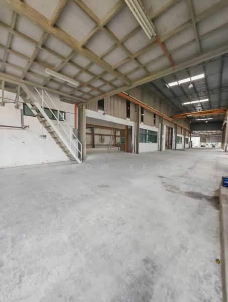 Factory for Rent in Taman Desa Cemerlang (Ulu Tiram) - Torow Yeow - Interior - PropertyGuru.com.my