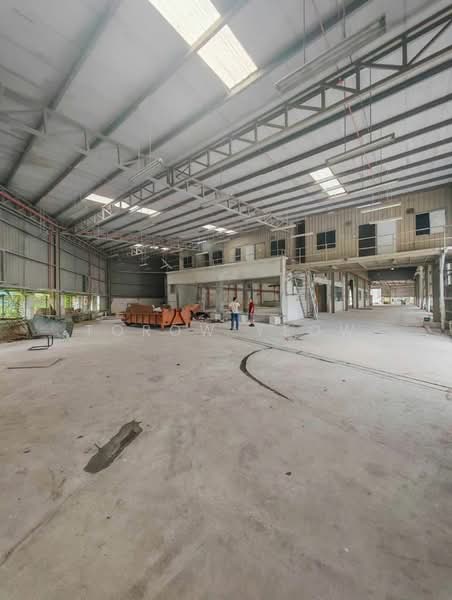 Factory for Rent in Taman Desa Cemerlang (Ulu Tiram) - Torow Yeow - Interior - PropertyGuru.com.my