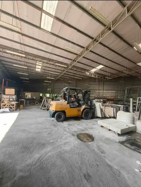 Factory for Rent in Taman Desa Cemerlang (Ulu Tiram) - Torow Yeow - Interior - PropertyGuru.com.my