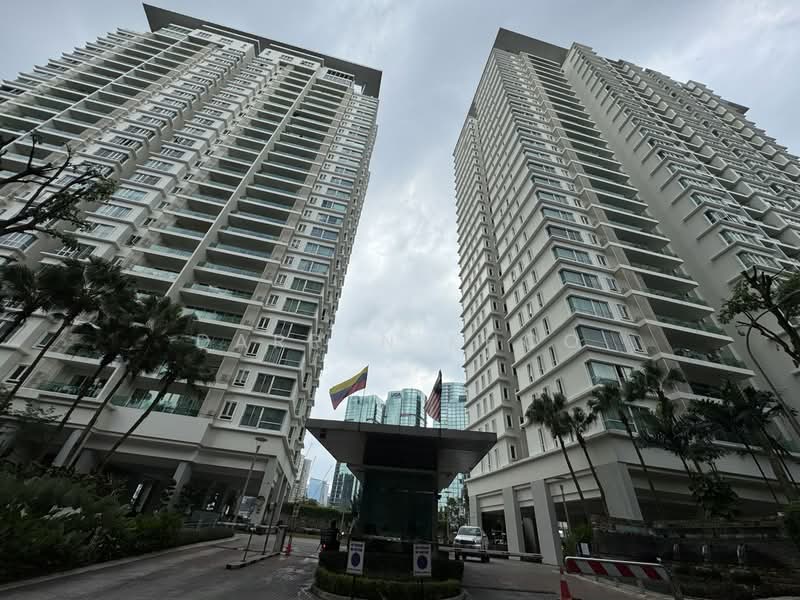 The Park Residences 1 untuk Untuk Dijual - RM 1,200,000, Mac 2026 - Exterior - PropertyGuru.com.my