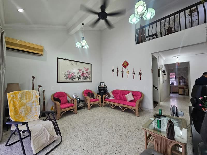 Untuk Dijual - Taman Perling