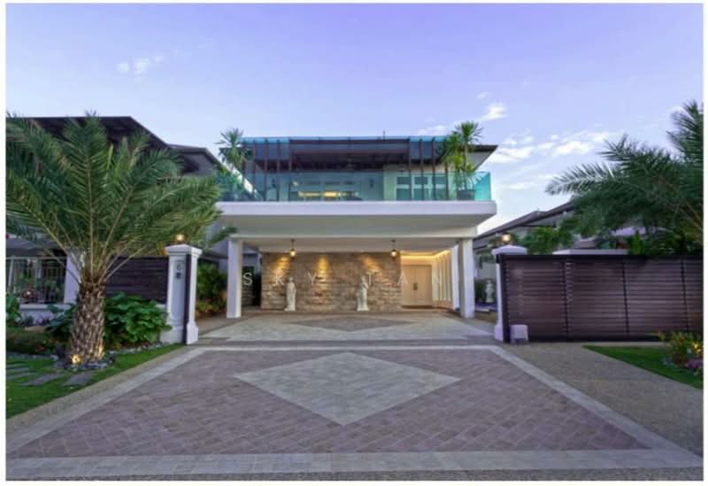 Horizon Hills untuk Untuk Disewa - RM 11,750 /bulan, Mac 2026 - Exterior - PropertyGuru.com.my