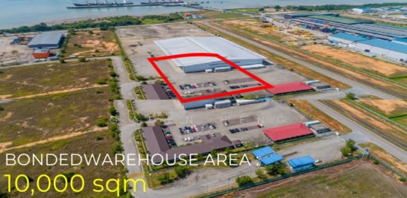 Tanjung Langsat Industrial Park untuk Untuk Dijual - RM 15,784,781, Mac 2026 - Exterior - PropertyGuru.com.my