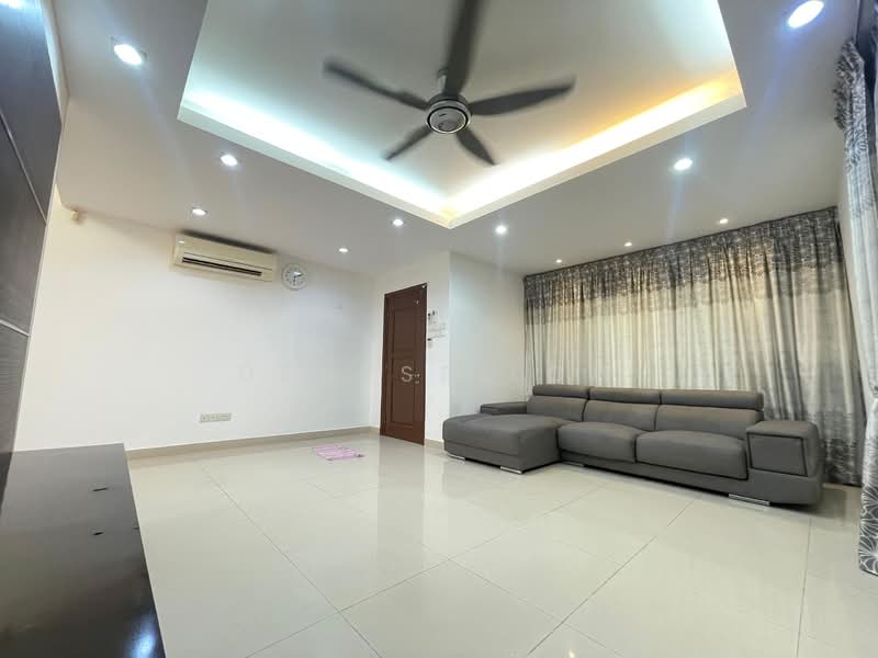 Laman Putra untuk Untuk Disewa - RM 3,400 /bulan, Mac 2026 - Living Room - PropertyGuru.com.my