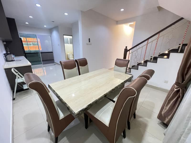 Laman Putra untuk Untuk Disewa - RM 3,400 /bulan, Mac 2026 - Kitchen - PropertyGuru.com.my