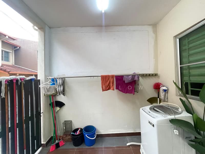 Laman Putra untuk Untuk Disewa - RM 3,400 /bulan, Mac 2026 - Balcony - PropertyGuru.com.my