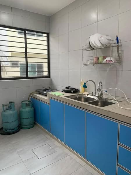 2-storey Terraced House for Rent in Taman Putri Kulai (Kulai) - Janice Yong - Kitchen - PropertyGuru.com.my