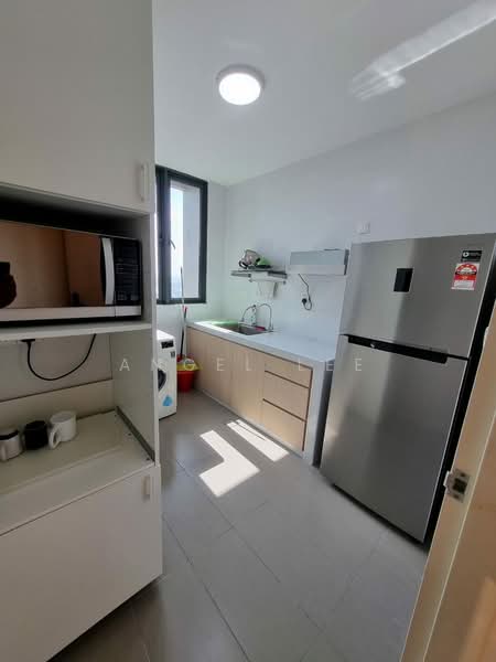 SKS Pavillion Residences untuk Untuk Disewa - RM 3,000 /bulan, Mac 2026 - Kitchen - PropertyGuru.com.my
