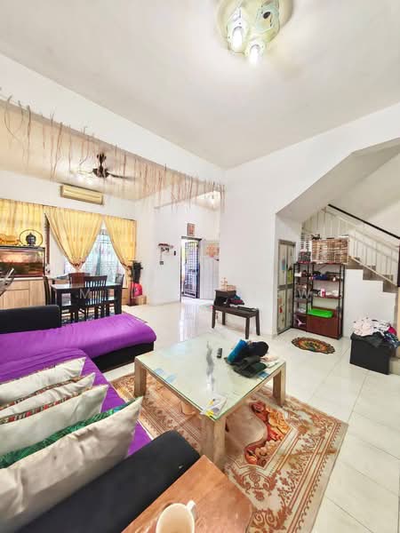 2-storey Terraced House for Sale in Taman Nusa Bestari 2 (Iskandar Puteri (Nusajaya)) - Melody Yew - Living Room - PropertyGuru.com.my
