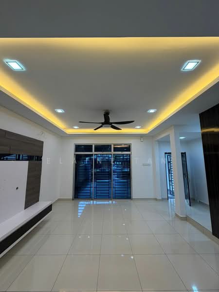 2-storey Terraced House for Sale in Taman Nusa Bestari (Iskandar Puteri (Nusajaya)) - Elaine Tan - Living Room - PropertyGuru.com.my