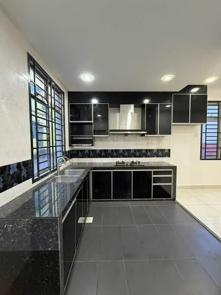 2-storey Terraced House for Sale in Taman Nusa Bestari (Iskandar Puteri (Nusajaya)) - Elaine Tan - Kitchen - PropertyGuru.com.my