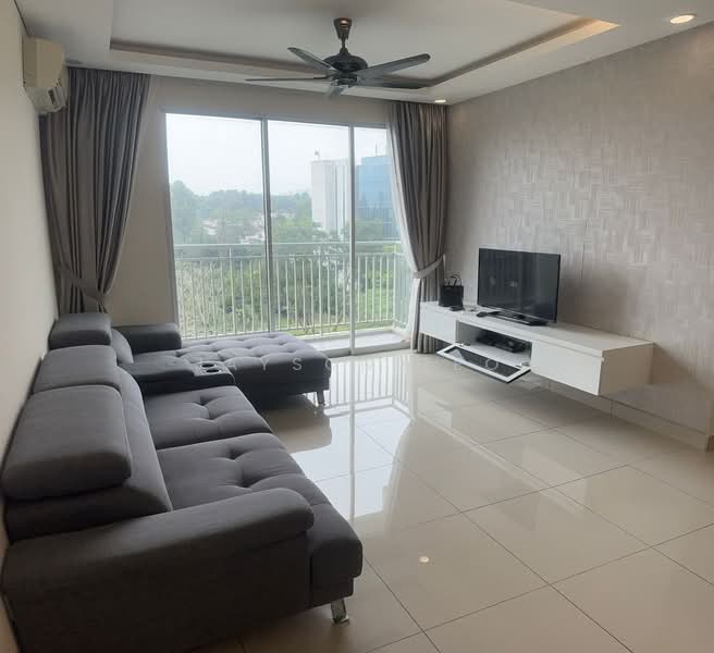 D'Tasek Residences (Tasek Impian) untuk Untuk Disewa - RM 2,300 /bulan, Mac 2026 - Living Room - PropertyGuru.com.my