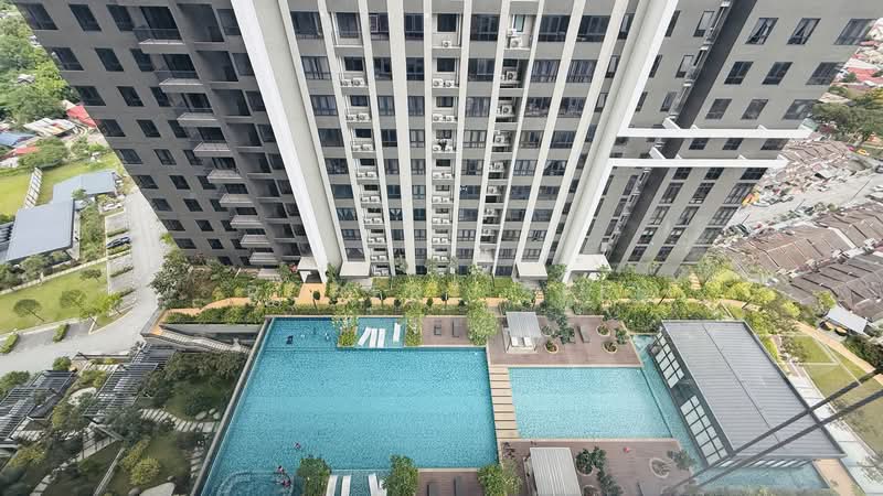 Service Residence for Rent at Arunya @ KL North - Robert See - Exterior - PropertyGuru.com.my