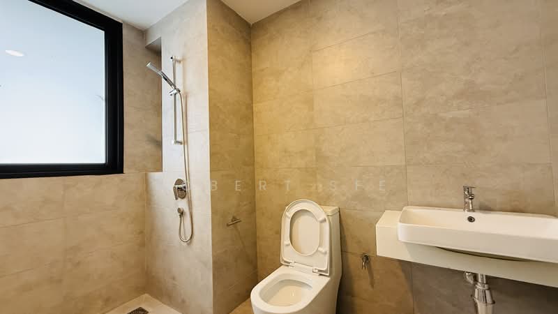 Service Residence for Rent at Arunya @ KL North - Robert See - Bathroom - PropertyGuru.com.my