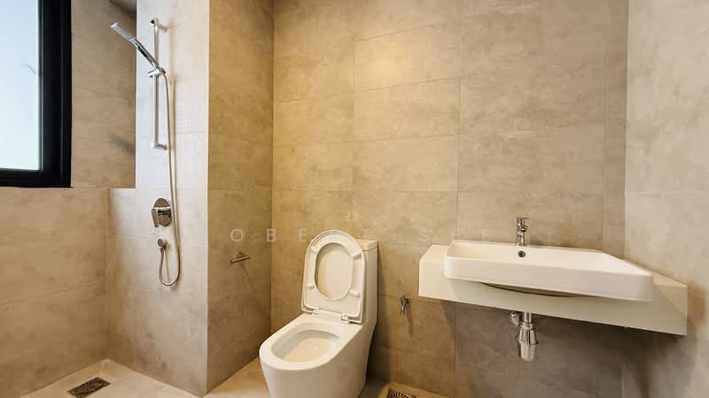 Service Residence for Rent at Arunya @ KL North - Robert See - Bathroom - PropertyGuru.com.my