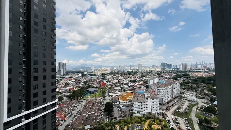 Service Residence for Rent at Arunya @ KL North - Robert See - View - PropertyGuru.com.my