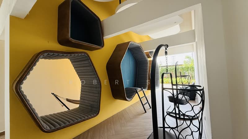 Service Residence for Rent at Arunya @ KL North - Robert See - Interior - PropertyGuru.com.my