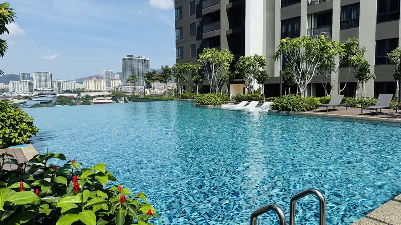 Service Residence for Rent at Arunya @ KL North - Robert See - Exterior - PropertyGuru.com.my