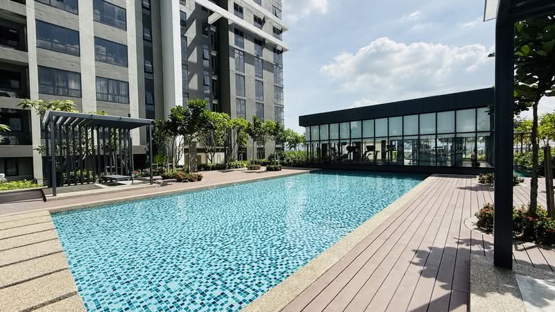 Service Residence for Rent at Arunya @ KL North - Robert See - Exterior - PropertyGuru.com.my