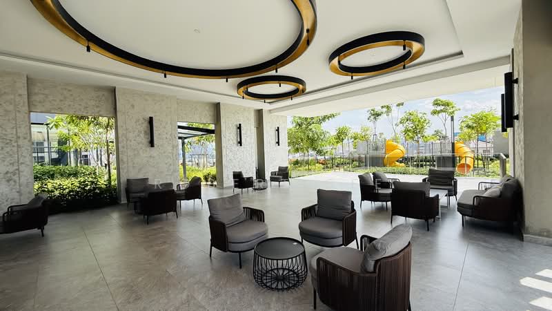 Service Residence for Rent at Arunya @ KL North - Robert See - Lobby - PropertyGuru.com.my