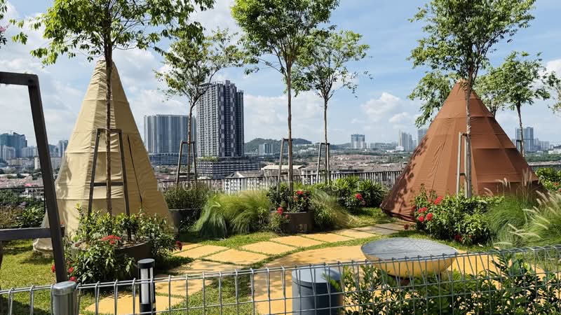 Service Residence for Rent at Arunya @ KL North - Robert See - Exterior - PropertyGuru.com.my