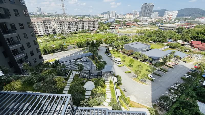 Service Residence for Rent at Arunya @ KL North - Robert See - Exterior - PropertyGuru.com.my