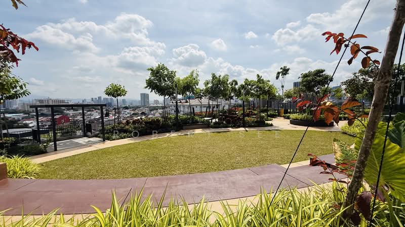 Service Residence for Rent at Arunya @ KL North - Robert See - Garden - PropertyGuru.com.my