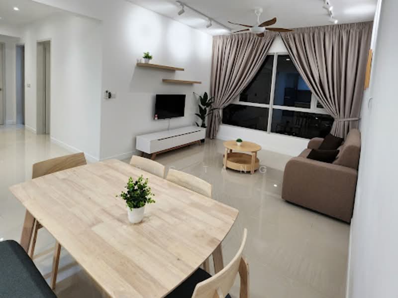 Condominium for Rent at Emerald Hill - Eric Tang - Living Room - PropertyGuru.com.my
