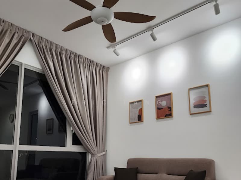 Condominium for Rent at Emerald Hill - Eric Tang - Living Room - PropertyGuru.com.my