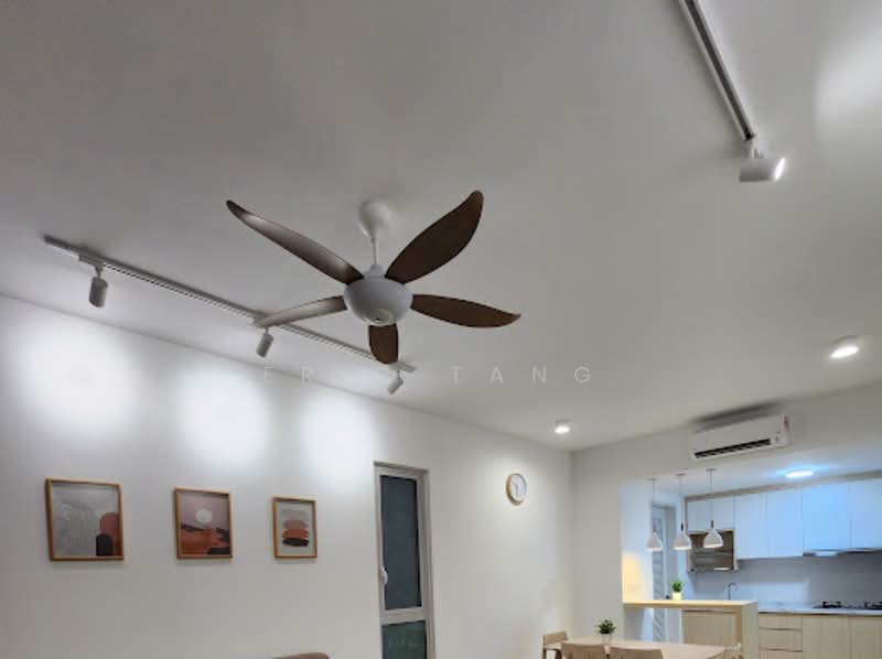 Condominium for Rent at Emerald Hill - Eric Tang - Living Room - PropertyGuru.com.my