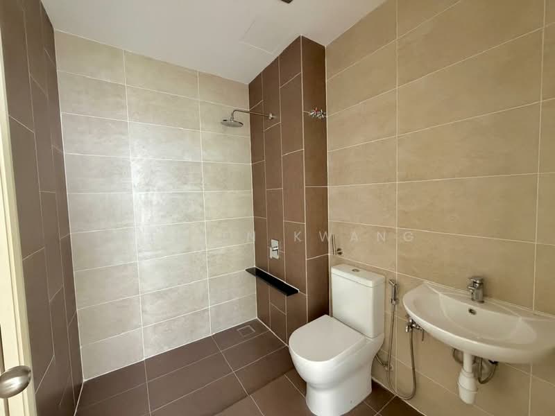 2-storey Terraced House for Rent in Shah Alam (Selangor) - Heylen Kwang - Bathroom - PropertyGuru.com.my