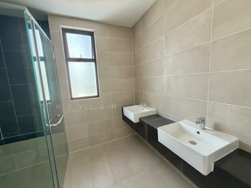 2-storey Terraced House for Rent in Shah Alam (Selangor) - Heylen Kwang - Bathroom - PropertyGuru.com.my