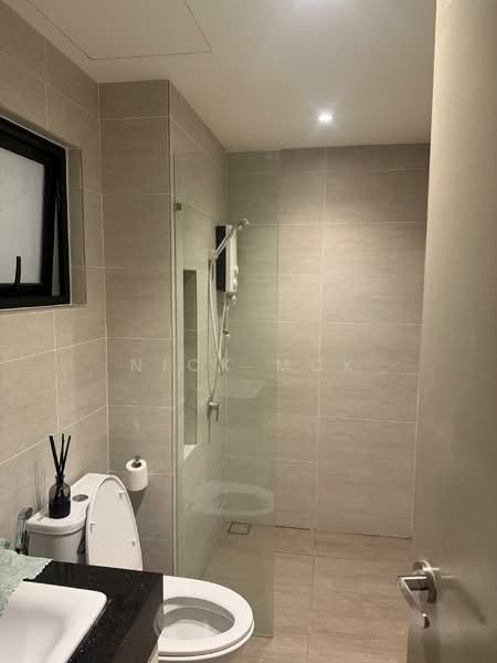 Service Residence for Rent at SouthPlace Residences @ Tropicana Metropark - Nick Mok - Bathroom - PropertyGuru.com.my