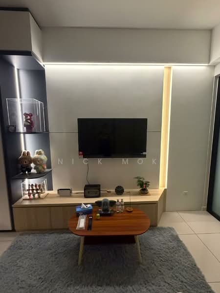 Service Residence for Rent at SouthPlace Residences @ Tropicana Metropark - Nick Mok - PropertyGuru.com.my