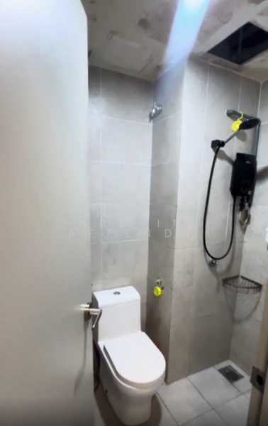 DK Impian untuk Untuk Disewa - RM 900 /bulan, Apr 2026 - Bathroom - PropertyGuru.com.my