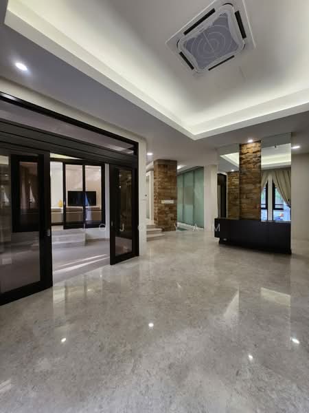 Condominium for Rent at Cinta - Jojo Yam - Living Room - PropertyGuru.com.my