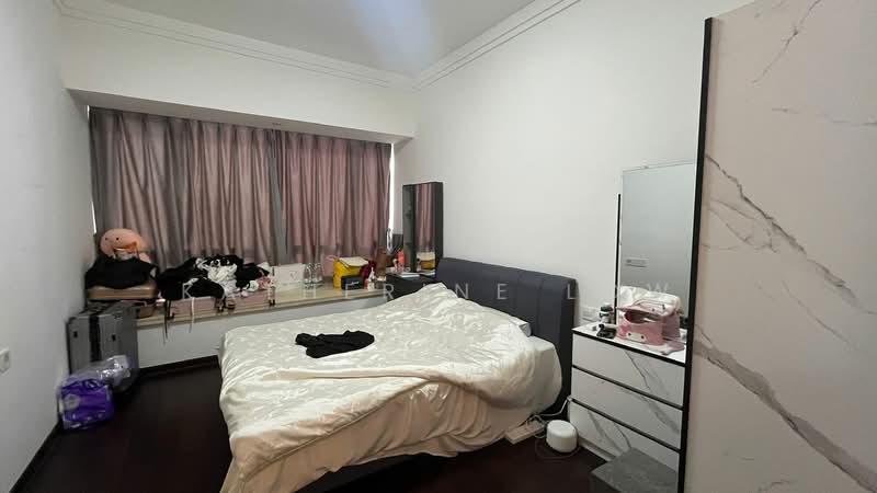 Service Residence for Sale at R&F Princess Cove Phase 1 - Katherine Low - Bedroom - PropertyGuru.com.my