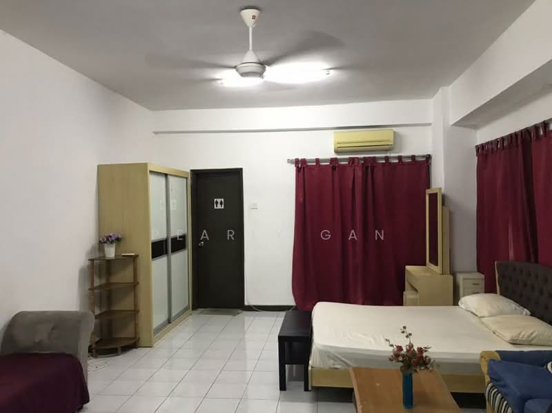 Ridzuan Condominium untuk Untuk Disewa - RM 1,300 /bulan, Mac 2026 - Bedroom - PropertyGuru.com.my