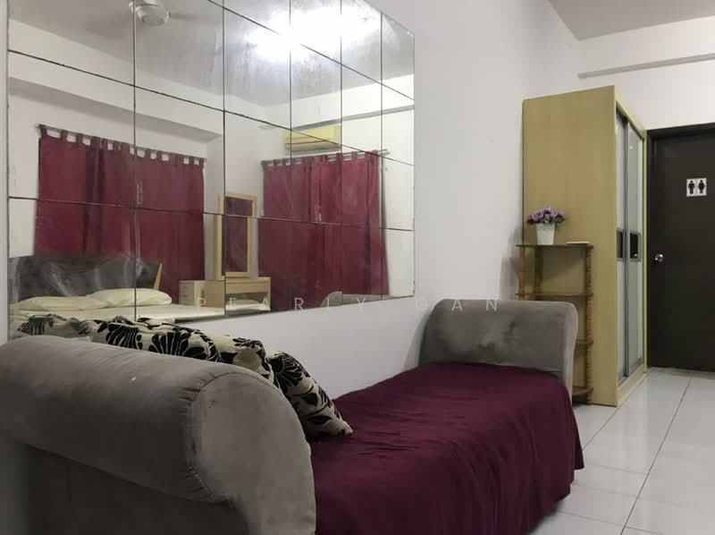 Ridzuan Condominium untuk Untuk Disewa - RM 1,300 /bulan, Mac 2026 - Bedroom - PropertyGuru.com.my