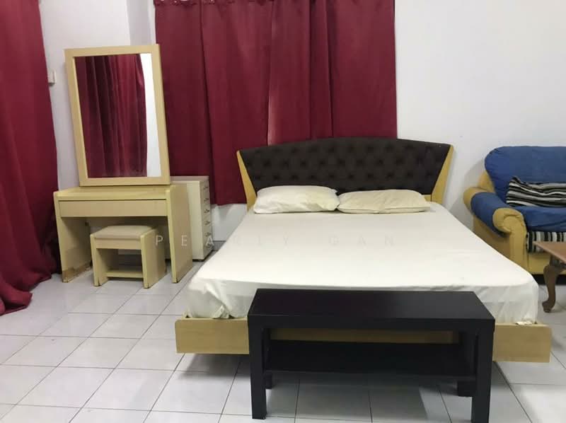 Ridzuan Condominium untuk Untuk Disewa - RM 1,300 /bulan, Mac 2026 - Bedroom - PropertyGuru.com.my