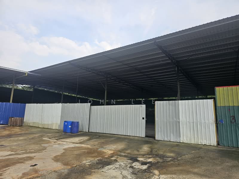 Warehouse Kampung Jawa untuk Untuk Disewa - RM 11,750 /bulan, Mac 2026 - Exterior - PropertyGuru.com.my