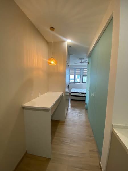 Service Residence for Rent at Riveria City - Helen Tan - Corridor - PropertyGuru.com.my