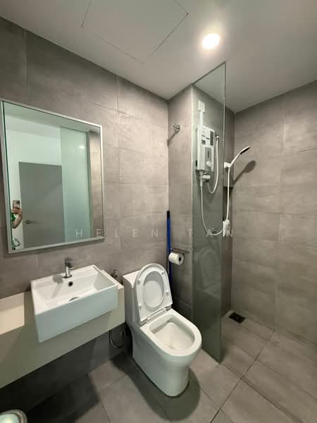 Service Residence for Rent at Riveria City - Helen Tan - Bathroom - PropertyGuru.com.my
