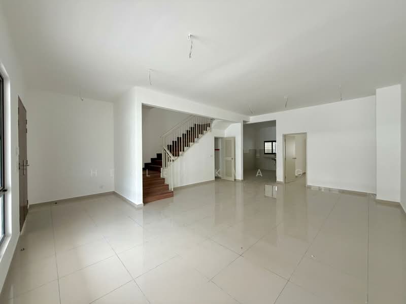 Rumah Teres 2 Tingkat untuk Dijual di Shah Alam (Selangor) - Heylen Kwang - Living Room - PropertyGuru.com.my