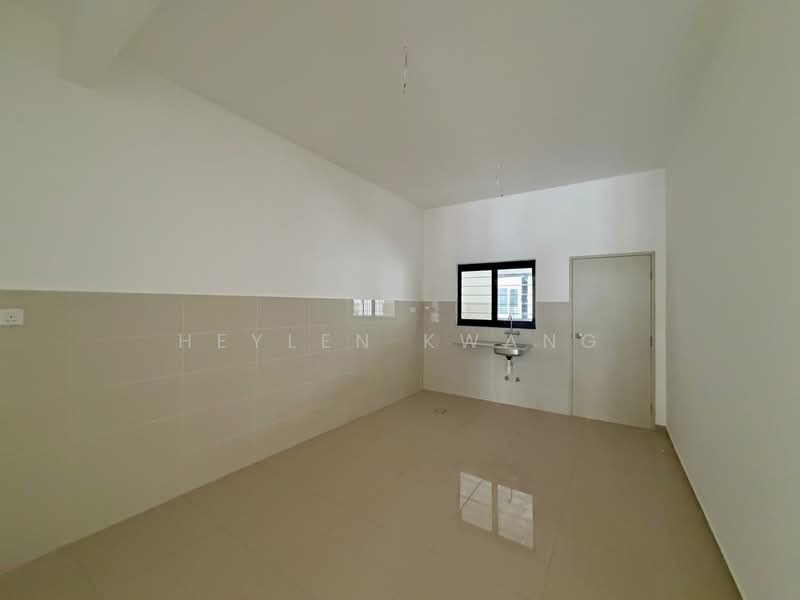 Rumah Teres 2 Tingkat untuk Dijual di Shah Alam (Selangor) - Heylen Kwang - Kitchen - PropertyGuru.com.my