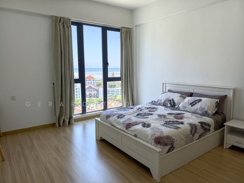 Servis Apartment untuk Disewa di Jazz Residences - Gerard Teo Jia Ler - Bedroom - PropertyGuru.com.my