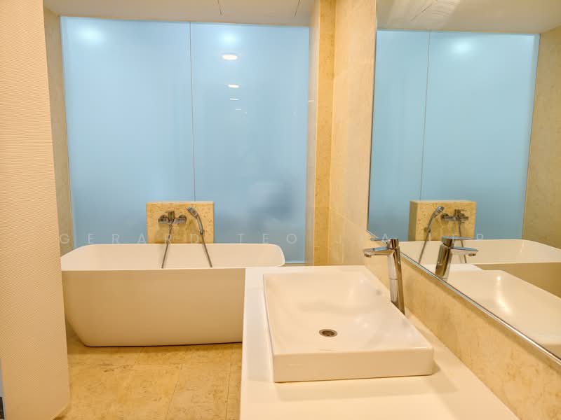 Servis Apartment untuk Disewa di Jazz Residences - Gerard Teo Jia Ler - Bathroom - PropertyGuru.com.my