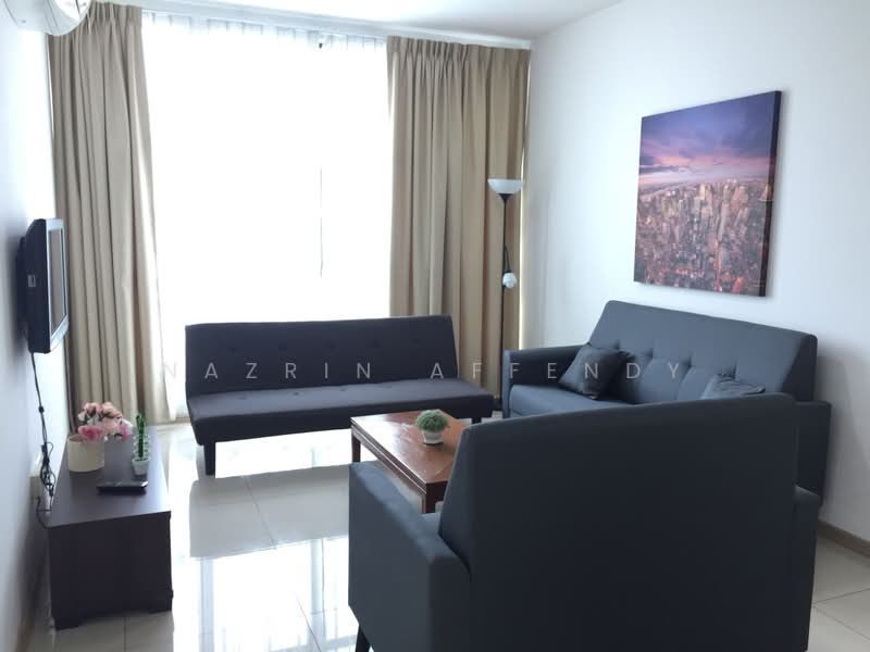 Untuk Disewa - Vista Alam Serviced Apartment