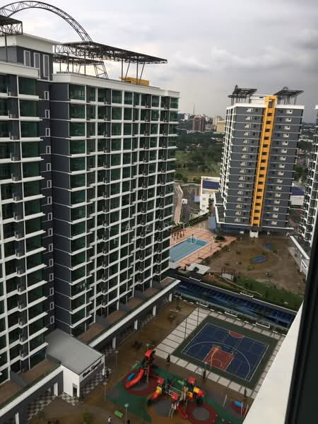 Untuk Disewa - Vista Alam Serviced Apartment